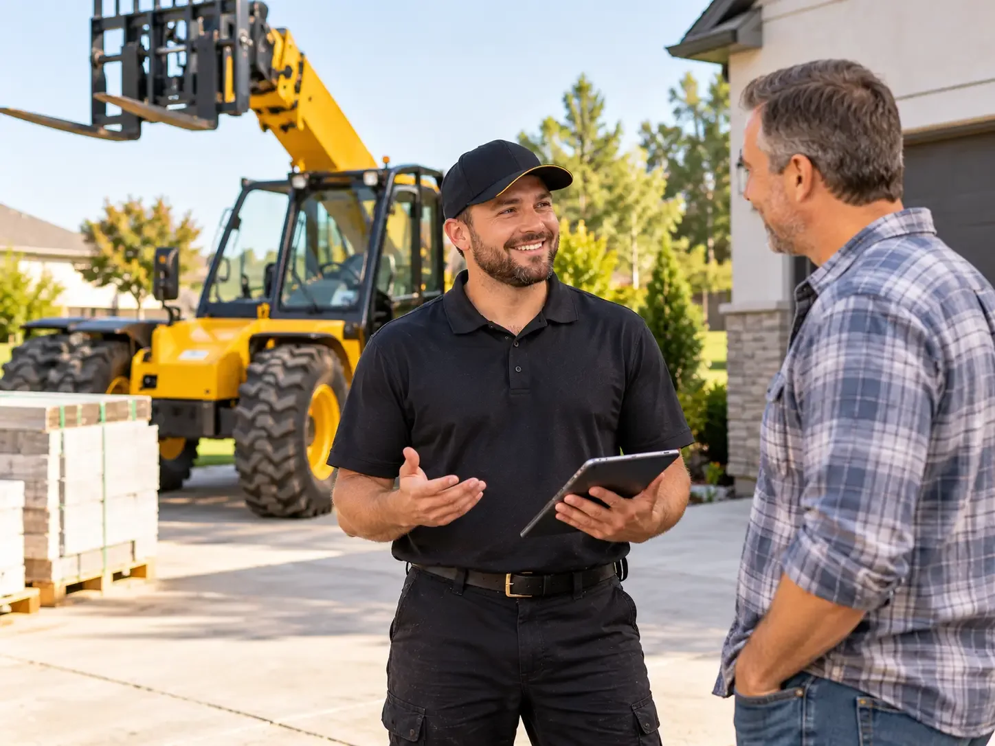 Forklift Rental Farmersville, CA FAQs